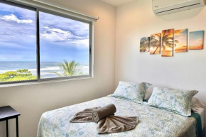 The Wavefront Beachfront Condo In Bejuco